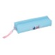 канцеларски,принадлежности,safta,stitch,happy,rectangular,elastic,band,pencil,case,22,cm,blue,(multicolor)