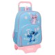 раница,раници,safta,stitch,happy,wheeled,backpack,multicolor,(blue)