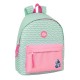 раница,раници,safta,612502774,stitch,ice,cream,20.80l,32x43x14,cm,backpack,multicolor,(green)