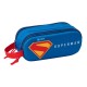канцеларски,принадлежности,safta,superman,3d,pencil,case,multicolor,(blue)