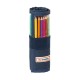 канцеларски,принадлежности,safta,the,eclipse,goose,pencil,case,27,pieces,multicolor,(multicolor)