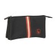 канцеларски,принадлежности,safta,the,goose,basics,triple,pencil,case,black