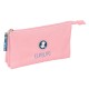 канцеларски,принадлежности,safta,the,octopus,triple,pencil,case,pink