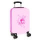 куфари,safta,barbie,painterly,20´´,twin,40.1l,34.5x20x55,cm,trolley,bag,pink,(multicolor)