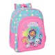 раница,раници,safta,612527185,gabby´s,dollhouse,confetti,10l,32x43x14,cm,backpack,multicolor,(blue,pink)