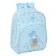 бебешка,раница,раници,safta,622525609,mickey,mouse,baby,9.50l,32x43x14,cm,backpack,multicolor,(blue)