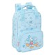 бебешка,раница,раници,safta,622525765,mickey,mouse,baby,4.5l,32x43x14,cm,backpack,multicolor,(blue)