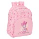 бебешка,раница,раници,safta,622528609,minnie,mouse,baby,9.50l,32x43x14,cm,backpack,multicolor,(pink)
