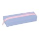 канцеларски,принадлежности,safta,munich,mellow,rectangular,22,cm,pencil,case,pink,(multicolor)