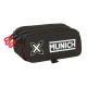 канцеларски,принадлежности,safta,munich,vulcan,big,triple,pencil,case,black,(multicolor)