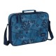 канцеларски,принадлежности,safta,new,edition,school,pencil,case,multicolor,(blue)
