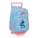 раница,раници,safta,stitch,happy,wheeled,backpack,multicolor,(blue)