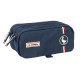 канцеларски,принадлежности,safta,the,eclipse,goose,big,triple,pencil,case,blue,(multicolor)