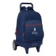 раница,раници,safta,the,octopus,wheeled,backpack,multicolor,(blue)