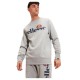 блуза,мъжки,пуловери,ellesse,succiso,sweatshirt,grey,(dark,grey,marl)