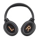 слушалки,слушалки,qcy,anc,h3,lite,wireless,headphones,black