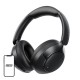 слушалки,слушалки,qcy,anc,h3,pro,wireless,headphones,silver,(black)