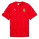тениска,мъжки,тениски,puma,ferrari,niki,lauda,graphic,short,sleeve,t,shirt,rosso,corsa