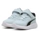 маратонки,детски,маратонки,puma,skyrocket,2,ac+,inf,trainers,sea,glass,black,speed,blue,mint,melt,(blue)