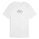 тениска,детски,тениски,puma,sport,rib,collar,short,sleeve,t,shirt,white