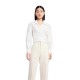 риза,с,дълъг,ръкав,дамски,блузи,дамски,ризи,lily,gentle,chiffon,long,sleeve,shirt,white