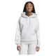 суичър,дамски,блузи,adidas,essentials,3,stripes,fleece,hoodie,light,grey,heather,white