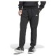 панталони,мъжки,панталони,adidas,essential,small,logo,woven,pants,black,(black,white)