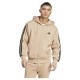 поларена,блуза,мъжки,пуловери,adidas,essentials,3,stripes,fleece,full,zip,sweatshirt,warm,sandstone,black,(beige)
