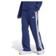 анцуг,дамски,панталони,adidas,essentials,3,stripes,open,hem,fleece,joggers,dark,blue,white,(blue)