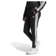 анцуг,дамски,панталони,adidas,essentials,3,stripes,fleece,slim,joggers,black,white,(black)