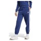 анцуг,дамски,панталони,adidas,essentials,3,stripes,fleece,loose,fit,joggers,dark,blue,white,(blue)
