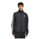 потник,мъжки,потници,adidas,essentials,climawarm,3,stripes,light,down,vest,black