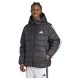яке,мъжки,якета,дамски,якета,и,палта,adidas,essentials,climawarm,3,stripes,synthetic,down,jacket,black,(black)