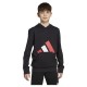 суичър,детски,блузи,adidas,essentials,hoodie,black,pure,ruby,white,(black)