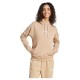 суичър,дамски,блузи,adidas,essentials,linear,fleece,hoodie,beige,(warm,sandstone,white)