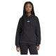 суичър,дамски,блузи,adidas,essentials,linear,french,terry,hoodie,black,white,(black)
