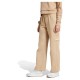 анцуг,дамски,панталони,adidas,essentials,linear,fleece,cargo,joggers,warm,sandstone,white,(beige)