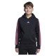 суичър,детски,блузи,adidas,essentials,hoodie,black,pink,fusion,(black)