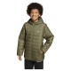 яке,детски,якета,и,палта,adidas,essentials,light,padded,jacket,olive,strata,reflective,silver