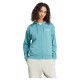 блуза,дамски,блузи,adidas,essentials,linear,french,terry,full,zip,sweatshirt,powder,teal,white,(blue)