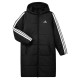 палто,мъжки,якета,adidas,long,coat,black,(black,white)