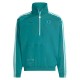 блуза,мъжки,пуловери,adidas,liverpool,fc,terrace,icons,half,zip,sweatshirt,sea,green