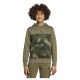суичър,детски,блузи,adidas,seasonal,essentials,camo,fleece,hoodie,olive,strata,black,(green)