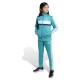 анцуг,детски,анцузи,adidas,seasonal,essentials,tiberio,3,stripes,tricot,tracksuit,pure,teal,aurora,ivy,white