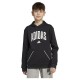 суичър,детски,блузи,adidas,seasonals,essentials,collegiate,typography,hoodie,black,white,(black)