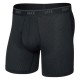 боксерки,мъжко,бельо,saxx,underwear,quest,quick,dry,mesh,boxers,black