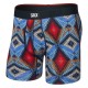 боксерки,мъжко,бельо,saxx,underwear,vibe,xtra,brief,fly,boxers,mesa,mosaic,multi,(blue)
