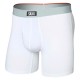 боксерки,мъжко,бельо,saxx,underwear,vibe,xtra,brief,fly,boxers,white