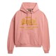 суичър,дамски,блузи,superdry,embellished,vl,relaxed,fit,hoodie,pink