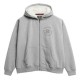 суичър,мъжки,пуловери,superdry,essential,logo,hoodie,grey,(straw,grey,marl)